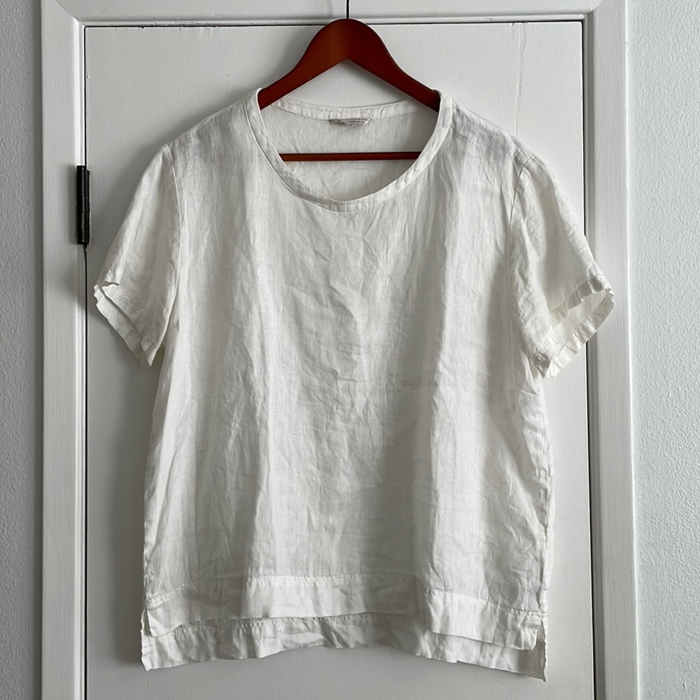 GAP linen top